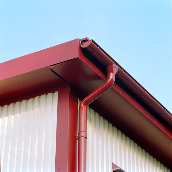 屋頂天溝簡(jiǎn)介