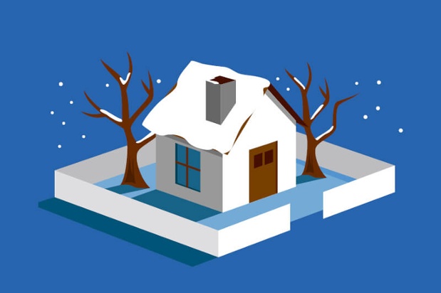 你的別墅屋頂做好過冬的準備了嗎