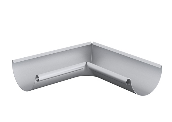 天溝落水陰陽角