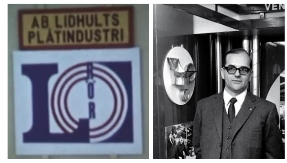 天溝產(chǎn)品瑞典造，始于1959