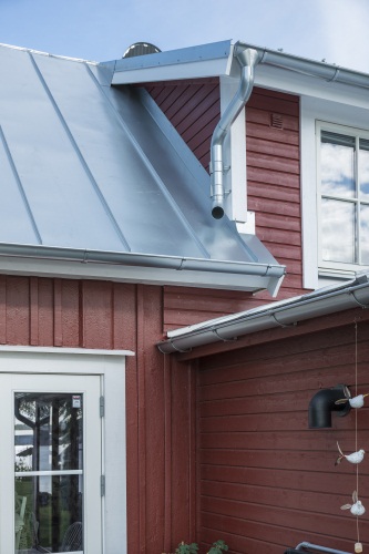 天溝落水應(yīng)用案例