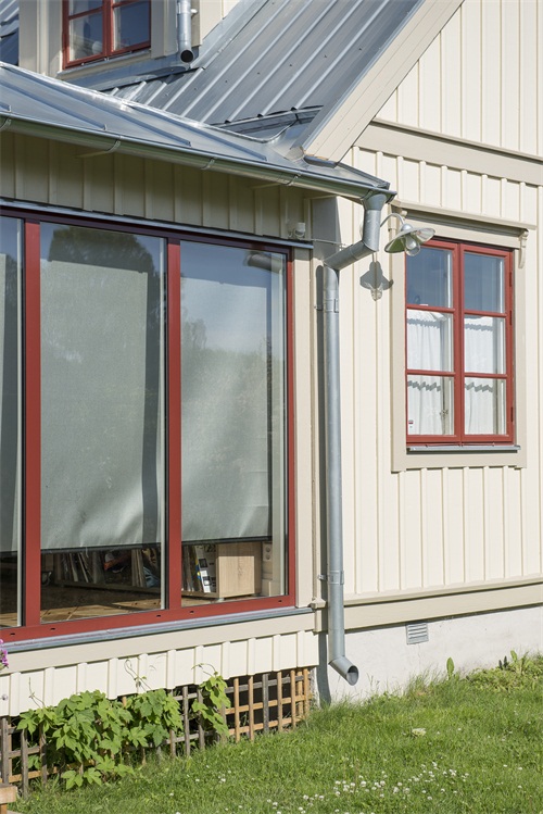 屋面排水應(yīng)用案例