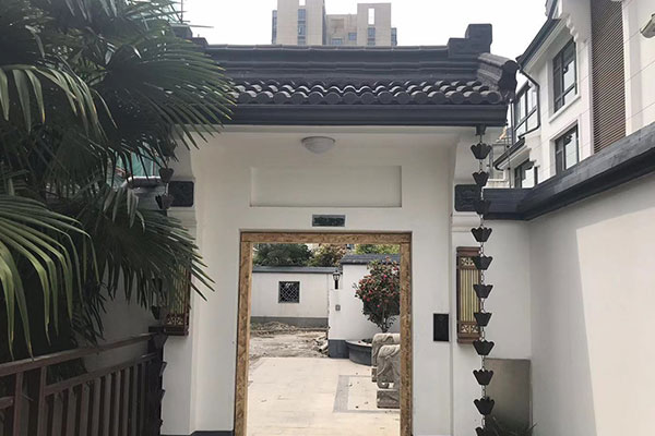 銅天溝應(yīng)用